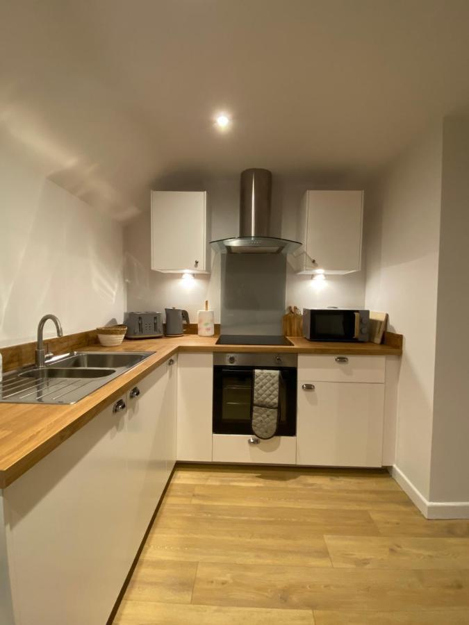 Cosy Loft Apartment Ballycastle Eksteriør billede