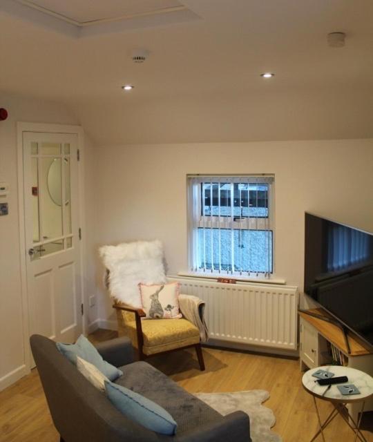 Cosy Loft Apartment Ballycastle Eksteriør billede
